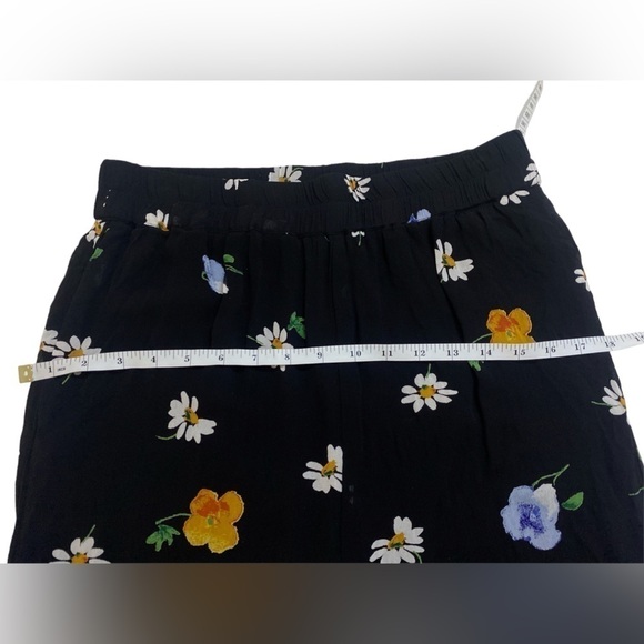 GANNI - Dainty Georgette Pants - Picture 11 of 12